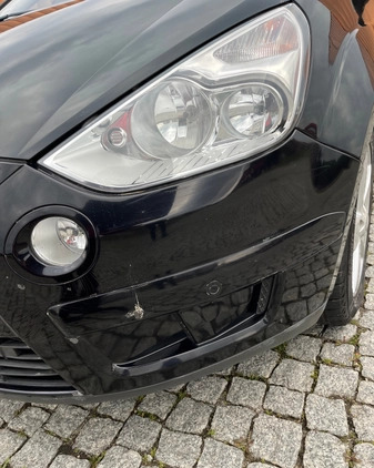 Ford S-Max cena 18000 przebieg: 387000, rok produkcji 2009 z Żory małe 106